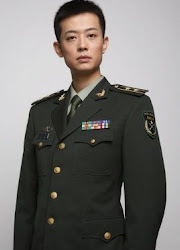 Shan Yingzhe China Actor